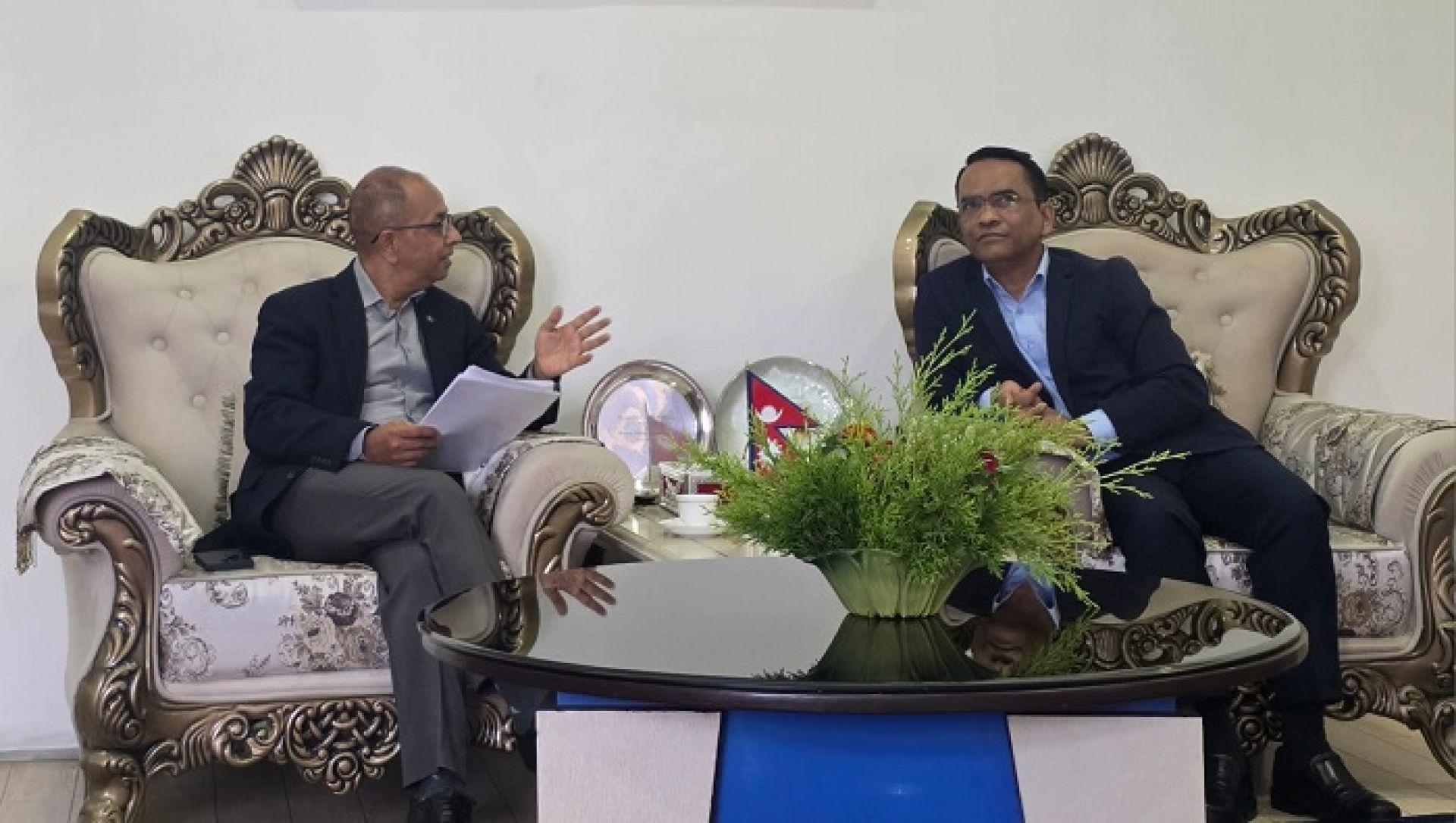 आन्तरिक अर्थतन्त्र लयविमुख छ, बजार माग उकास्ने गरी मौद्रिक नीति ल्याइयोस्ः सीएनआई 